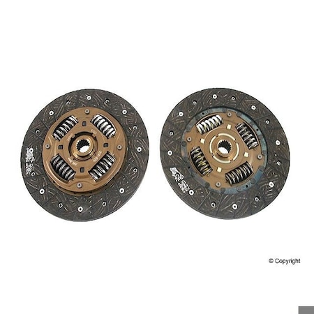 Valeo Clutch Disc, Vkd30903 VKD30903
